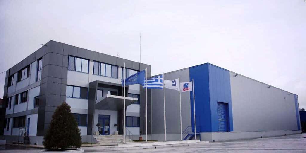 construction of new building