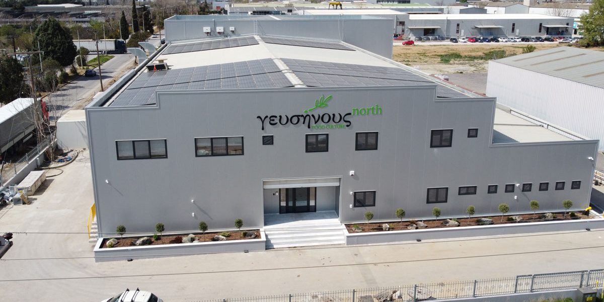 renovation of existing building