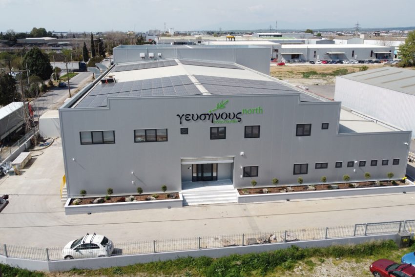 renovation of existing building