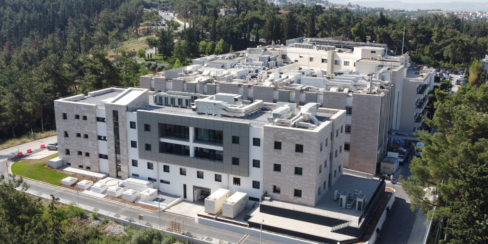 Saint Luke's Clinic FRIGOSTAHL