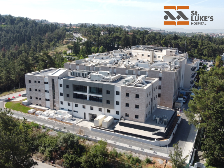 Saint Luke's Clinic FRIGOSTAHL